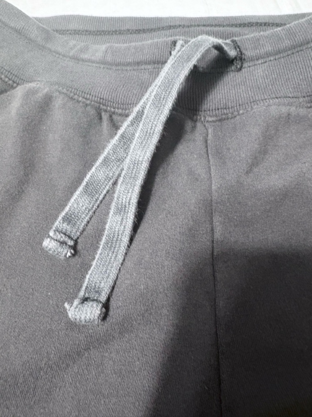 Spiritual Gangster Charcoal Gray Soft Cozy French Terry Sweatpants Moon Stars S - Picture 10 of 10
